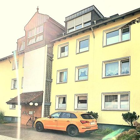 Modernes Und Ruhiges Appartement Mit Loggia Марль Экстерьер фото
