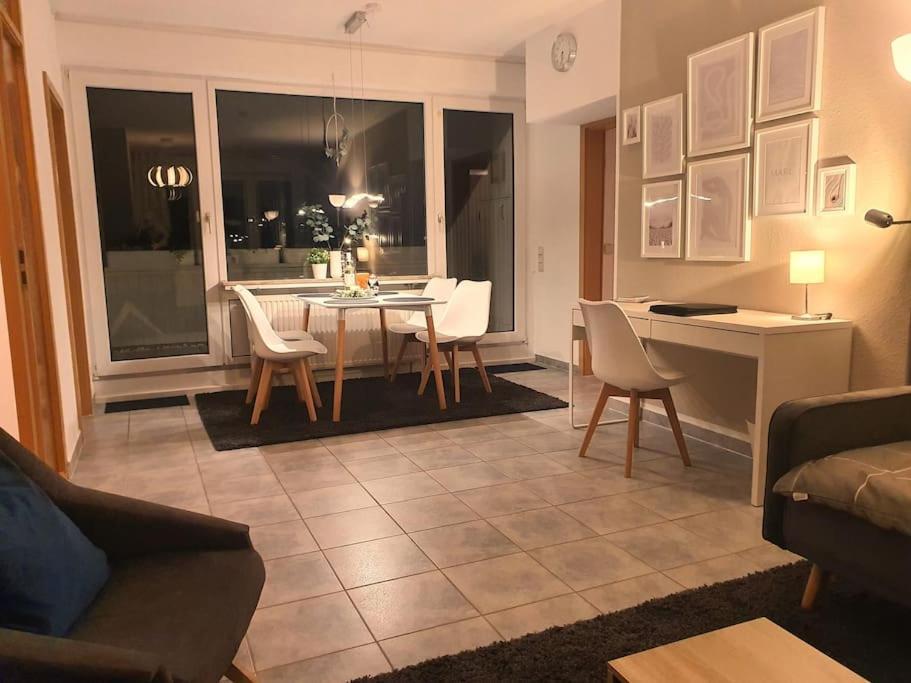 Modernes Und Ruhiges Appartement Mit Loggia Марль Экстерьер фото