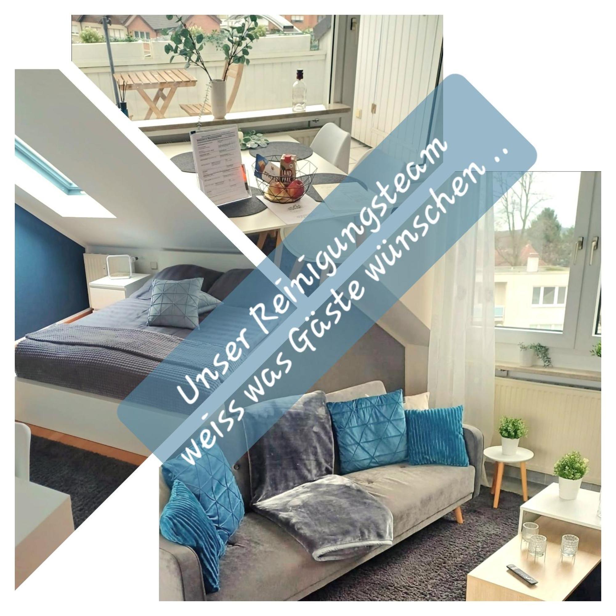 Modernes Und Ruhiges Appartement Mit Loggia Марль Экстерьер фото
